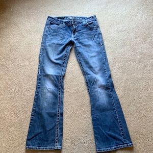 Bootcut cowgirl Rock 47 jeans
